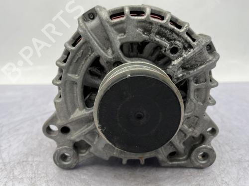 Used Alternator VW POLO V (6R1, 6C1) 1.4 TDI (90 hp) 23757878