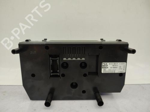 Used Climate control CITROËN XSARA PICASSO (N68) 1.6 HDi (109 hp) 23677850
