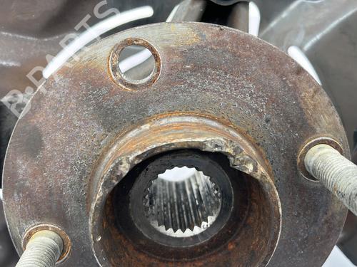 Right front steering knuckle FORD FIESTA VII (HJ, HF) 1.0 EcoBoost | BP29071467M26 