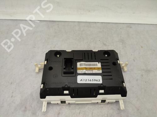 Display monitor FORD FIESTA VI (CB1, CCN) 1.4 TDCi | BP27517068C48 