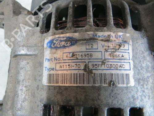 Alternator FORD ESCORT VI Turnier (GAL, ANL)  | BP23674763M7 