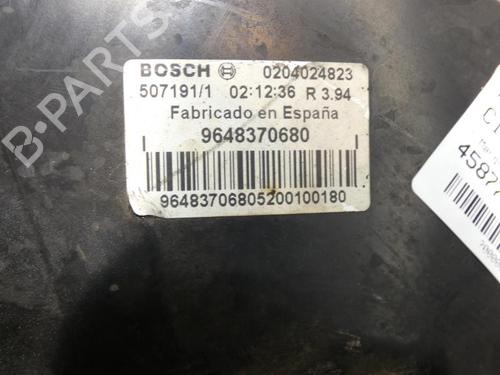 Used Servo brake Servo brake CITROËN BERLINGO / BERLINGO FIRST Box Body/MPV (M_) 1.9 D (MBDJY) (70 hp) 23671165 23671165