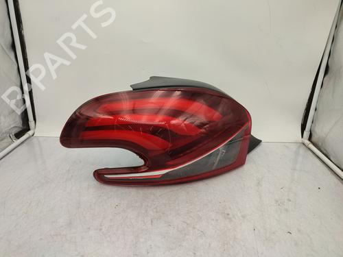 Used Left taillight Left taillight PEUGEOT 208 I (CA_, CC_) 1.6 HDi / BlueHDi 75 (75 hp) 27377516 27377516