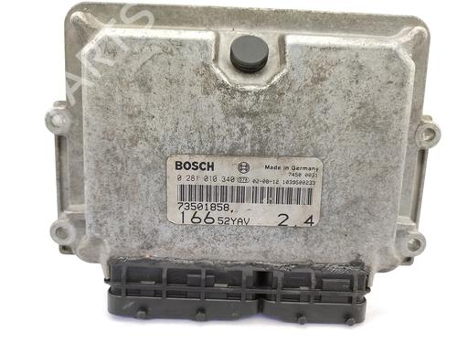 Electronic module ALFA ROMEO 166 (936_) 2.4 JTD (936AXA00, 936A3B00) | BP23739347M83 - Image 21
