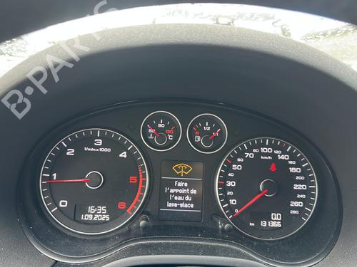 Starter AUDI A3 Sportback (8PA) 1.6 TDI | BP33171646M8  - Image 8