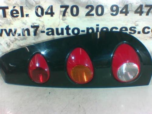 Used Right taillight SMART FORFOUR (454) 1.1 (454.030) (75 hp) 23664498
