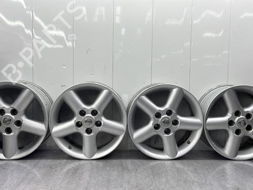 Used Rim NISSAN X-TRAIL I (T30) [2001-2013]  30902430