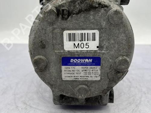 AC compressor HYUNDAI TUCSON (JM) 2.0 CRDi All-wheel Drive | BP23751104M34 