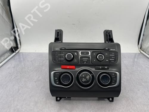 Climate control CITROËN C4 II (NC_) 1.6 HDi 90 | BP40451288I5 - Image 6