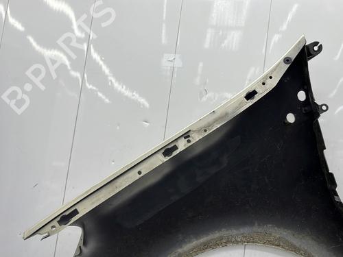 Right front fenders RENAULT CLIO III (BR0/1, CR0/1) 1.2 16V (BR02, BR0J, BR11, CR02, CR0J, CR11) | BP27594518C42 