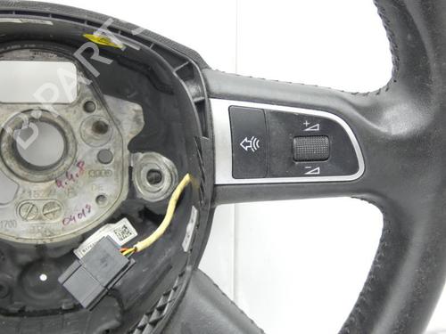 Steering wheel AUDI A4 B8 Avant (8K5) 2.0 TDI | BP23696458C49 - Image 2