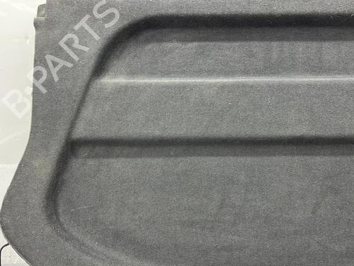 Rear parcel shelf RENAULT MEGANE III Hatchback (BZ0/1_, B3_) 1.9 dCi (BZ0N, BZ0J) | BP30156229C85