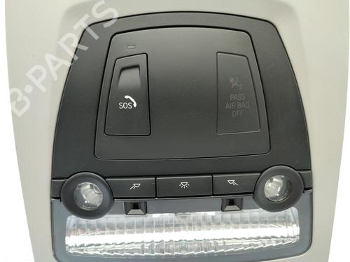 Interior roof light BMW X3 (F25) xDrive 30 d | BP23751837I8 