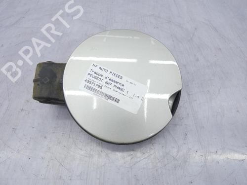 Fuel flap PEUGEOT 207 (WA_, WC_) 1.4 16V | BP23696051C131 