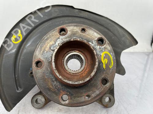 Achsschenkel links vorne für Achsschenkel links vorne DACIA DUSTER (HM_) 1.5 dCi 115 4x4 (HMAD) (116 hp) 36762183 36762183
