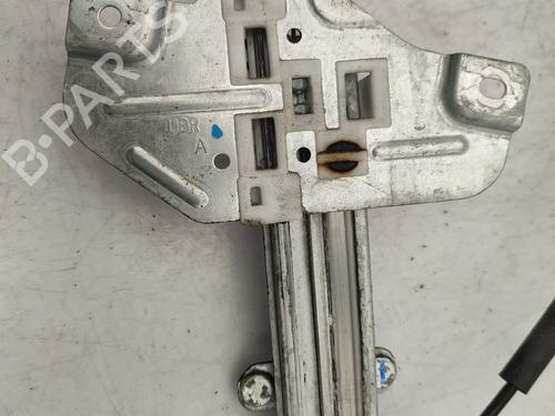Front right window mechanism KIA RIO III (UB) 1.1 CRDi | BP23663383C23 - Image 4