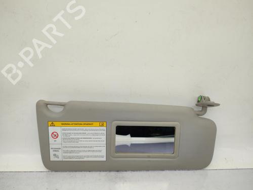 right-sun-visor-renault-twingo-ii-cn0_-2007-23676860 main image