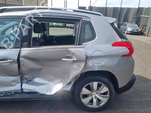 Steering column PEUGEOT 2008 I (CU_) 1.6 HDi | BP23705143M21  - Image 49