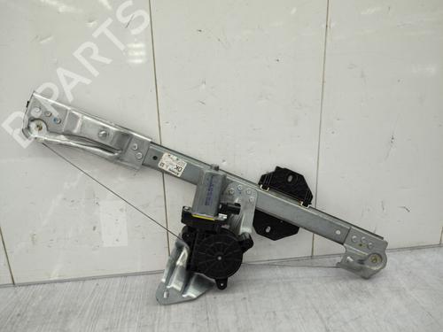 Used Front right window mechanism DACIA SANDERO II 1.5 dCi (90 hp) 23706031