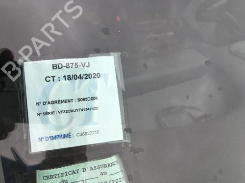 Headlight switch PEUGEOT 206 Hatchback (2A/C) 1.9 D | BP23668220I24 