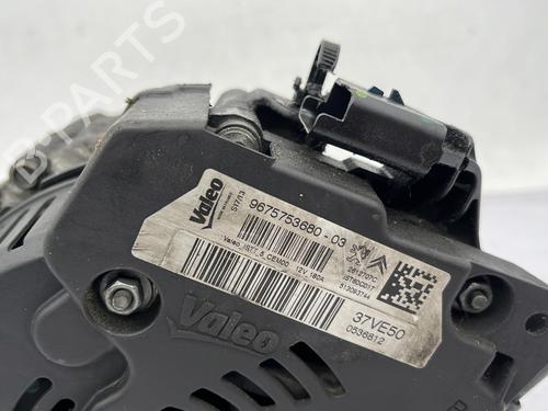 Alternator PEUGEOT 208 I (CA_, CC_) 1.6 HDi | BP29543362M7 