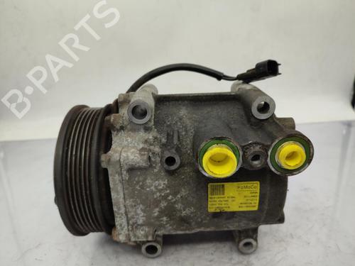 AC compressor FORD FIESTA VI (CB1, CCN) 1.4 TDCi | BP23730339M34  - Image 5