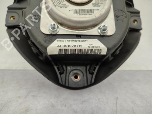 Førerens kollisjonspute ALFA ROMEO GT (937_) 1.9 JTD (937CXN1B) | BP23731775C9 