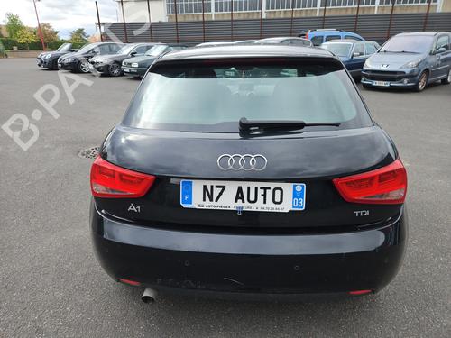 Climate control AUDI A1 (8X1, 8XK) 1.6 TDI | BP30711265I5  - Image 24