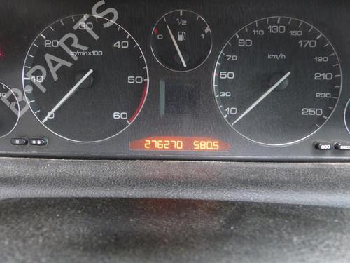 Right front brake caliper PEUGEOT 607 (9D, 9U) 2.2 HDi | BP24503432M104 - Image 10