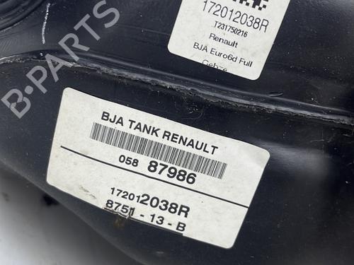 Fuel tank RENAULT CLIO V (B7_) 1.0 TCe 90 (B7MT) | BP27236924C62 