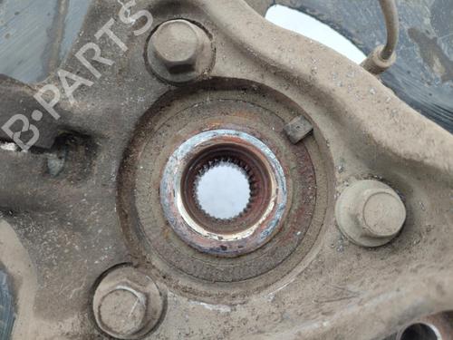 Left front steering knuckle CHEVROLET MALIBU (V300) 2.0 D | BP23711341M25 