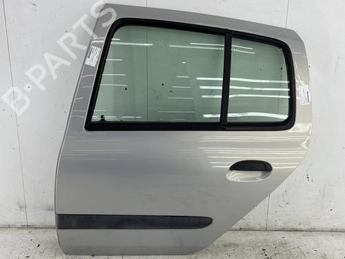 Used Left rear door RENAULT CLIO II (BB_, CB_) 1.2 (BB0A, BB0F, BB10, BB1K, BB28, BB2D, BB2H, CB0A,... (58 hp) 27999989