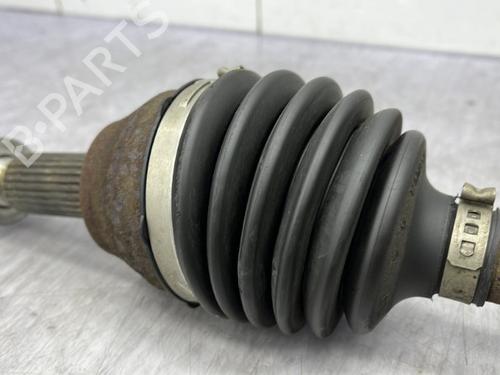 Left front driveshaft FORD FIESTA VI (CB1, CCN) 1.4 TDCi | BP23757431M38 - Image 4