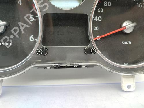Instrument cluster NISSAN X-TRAIL II (T31) 2.0 dCi 4x4 | BP23722343C47 