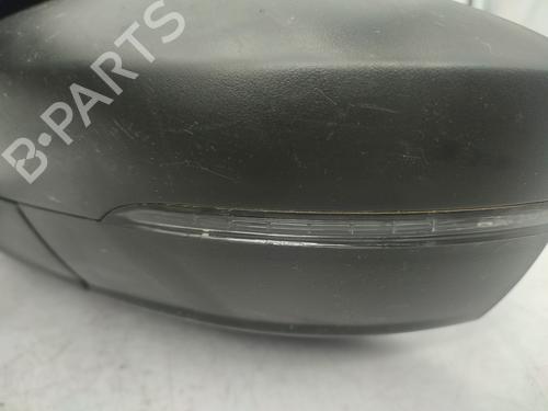 Left mirror VW POLO V (6R1, 6C1) 1.2 TDI | BP23684343C26 