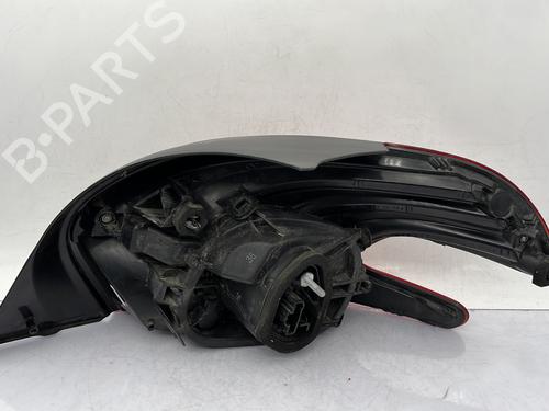 Left taillight PEUGEOT 208 I (CA_, CC_) 1.6 HDi / BlueHDi 75 | BP26577112C34 
