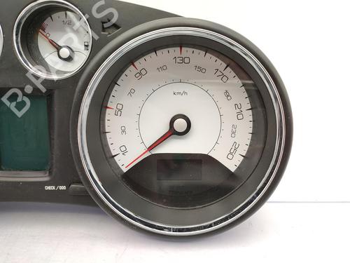 Instrument cluster PEUGEOT 308 SW I (4E_, 4H_) 1.6 HDi | BP23722204C47 