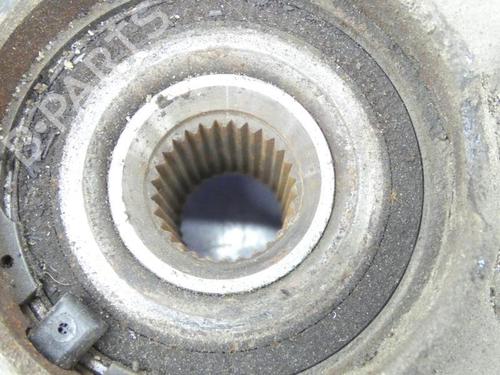 Left front steering knuckle CITROËN C4 Grand Picasso II (DA_, DE_) 1.6 HDi / BlueHDi 115 | BP23695853M25 