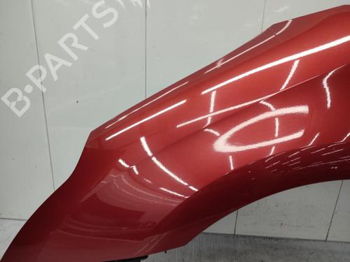 Left front fenders CITROËN C4 Coupe (LA_) 2.0 HDi | BP23708864C41 