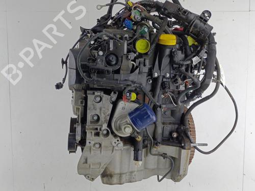 Engine RENAULT CLIO IV (BH_) 1.5 dCi 90 | BP23732958M1 