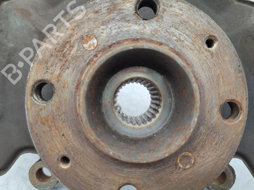 Used Left front steering knuckle Left front steering knuckle SUZUKI SWIFT III (MZ, EZ) 1.3 DDiS (RS413D) (75 hp) 23709143 23709143