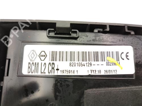 Elektronisk modul RENAULT MODUS / GRAND MODUS (F/JP0_) 1.5 dCi 90 | BP23738990M83 