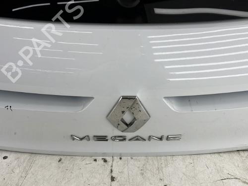 Tailgate RENAULT MEGANE IV Hatchback (B9A/M/N_) 1.5 dCi 110 (B9A3) | BP23754083C6 