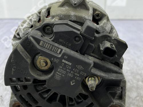 Alternator RENAULT MODUS / GRAND MODUS (F/JP0_) 1.5 dCi (FP0D, JP0D) | BP23703412M7 - Image 4