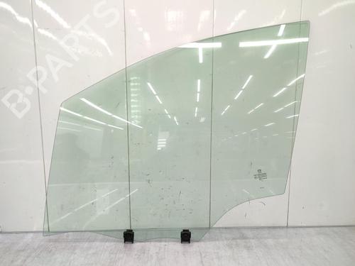 Front left door window PEUGEOT 208 I (CA_, CC_) 1.6 HDi | BP23729505C18 