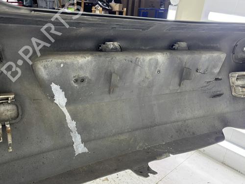 Rear bumper PEUGEOT 307 (3A/C) 2.0 HDi 110 | BP31097027C8