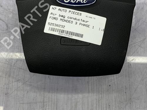 Used Driver airbag FORD MONDEO IV (BA7) 1.8 TDCi (125 hp) 23700783