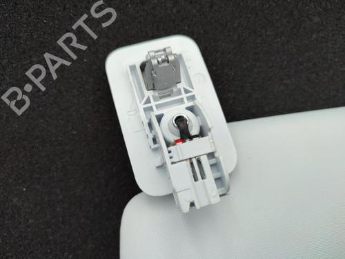 Used Right sun visor Right sun visor PEUGEOT 208 I (CA_, CC_) 1.6 BlueHDi 100 (100 hp) 23728449 23728449