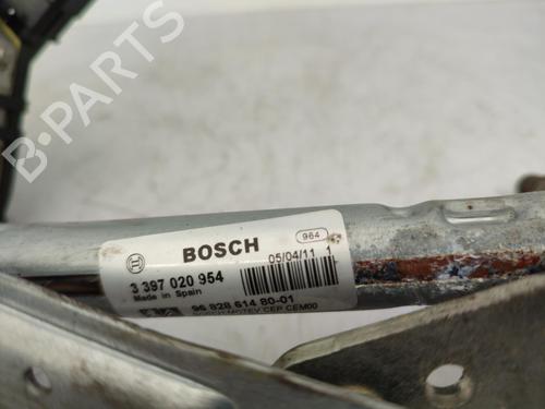Front wiper motor PEUGEOT PARTNER Box Body/MPV 1.6 HDi | BP23709226M29 