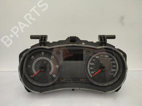 Used Instrument cluster RENAULT CLIO III (BR0/1, CR0/1) 1.5 dCi (C/BR0G, C/BR1G) (68 hp) 23712216